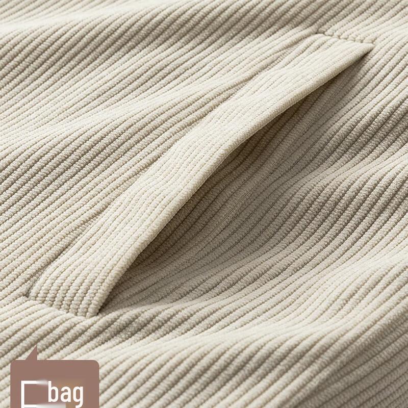 PLAYBOY Men's Fleece Lined Casual Lapel Jacket