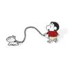 Милый металлический значок Crayon Shin-chan с цепочкой, дизайн мультяшного персонажа, материал сплав Xz3014xz3015 Цвета