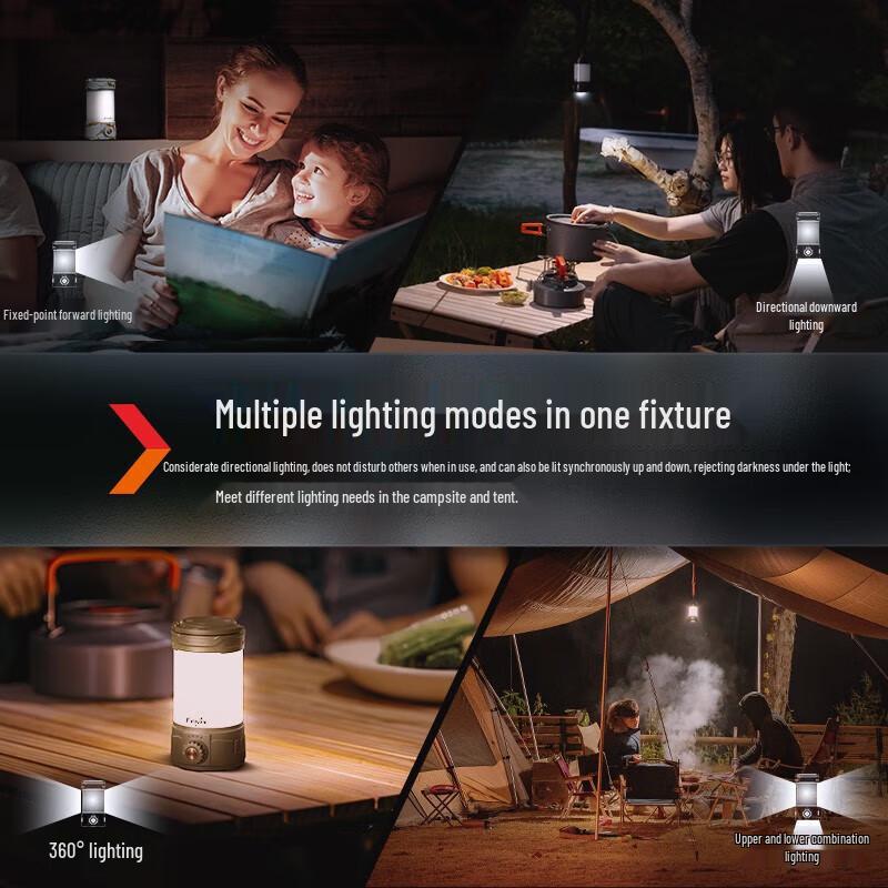 Fenix CL26R Pro Camping Lantern