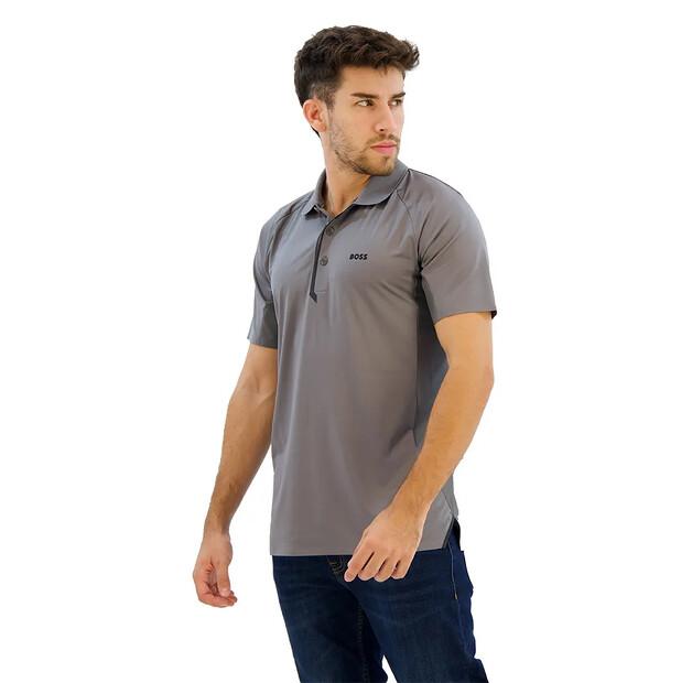 BOSS Paddytech 10262069 Short Sleeve Polo Shirt