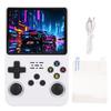 R36s игровая консоль портативная 3D двойная система 640x480 высокое разрешение ручная ретро игровая консоль белая