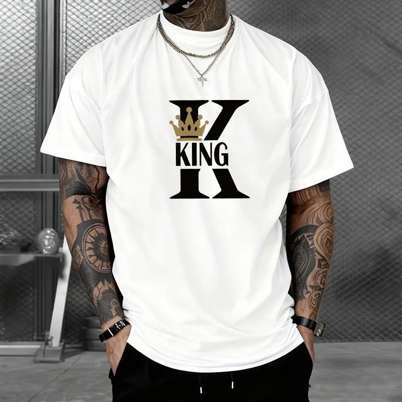 2026 Summer 100 Cotton Casual Sports Running Daily Street Wear Breathable Mens ShortSleeved TShirt