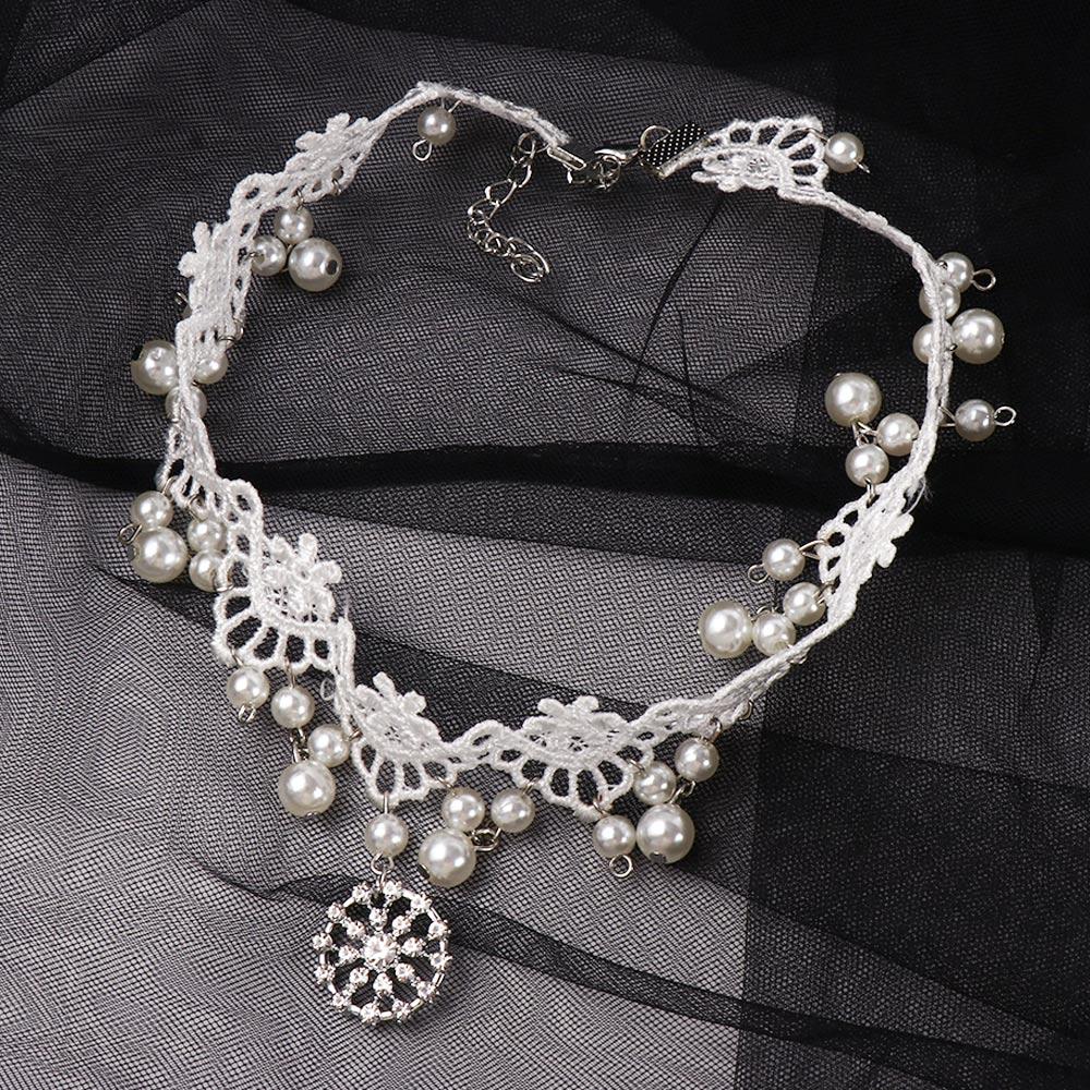 Princess Flower Sweet Pendant Hairpin Forehead Headchain Dress Accessories Children's Headdress