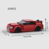 MOC Racing Sports Car Vehicle City Speed Champion Racer Technique Building Blocks Brick Set Supercar Kids Toys Boys Gifts NSX