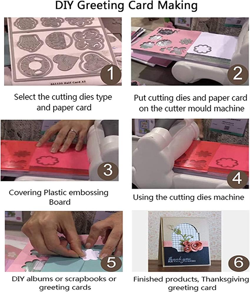 Рождественский букет со звездами, металлические высечки, шаблон «сделай сам», металлические штампы для резки альбома, тиснение, бумажные штампы для изготовления карт, скрапбукинг