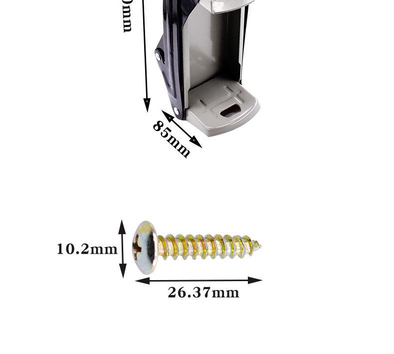 Hand-Pull 16oz Can Crusher & Bottle Opener