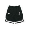 Therma Flex NBA Brooklyn Nets Basketball Shorts Men Bottoms Black CQ7475-010