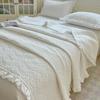 1/3pc Summer Light Oxygen Natural Department Korean Breathable Thin Summer Quilt Air Conditioner Quilt Single Piece Summer Quilt