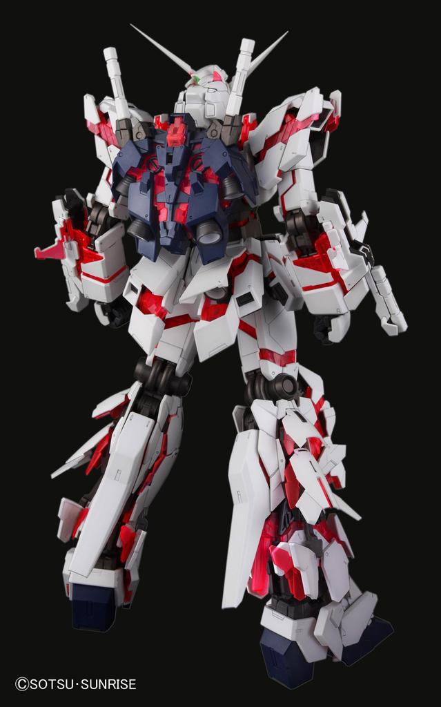 PG Unicorn Gundam Suit Gundam 1/60 RX-0 (Mobile UC)