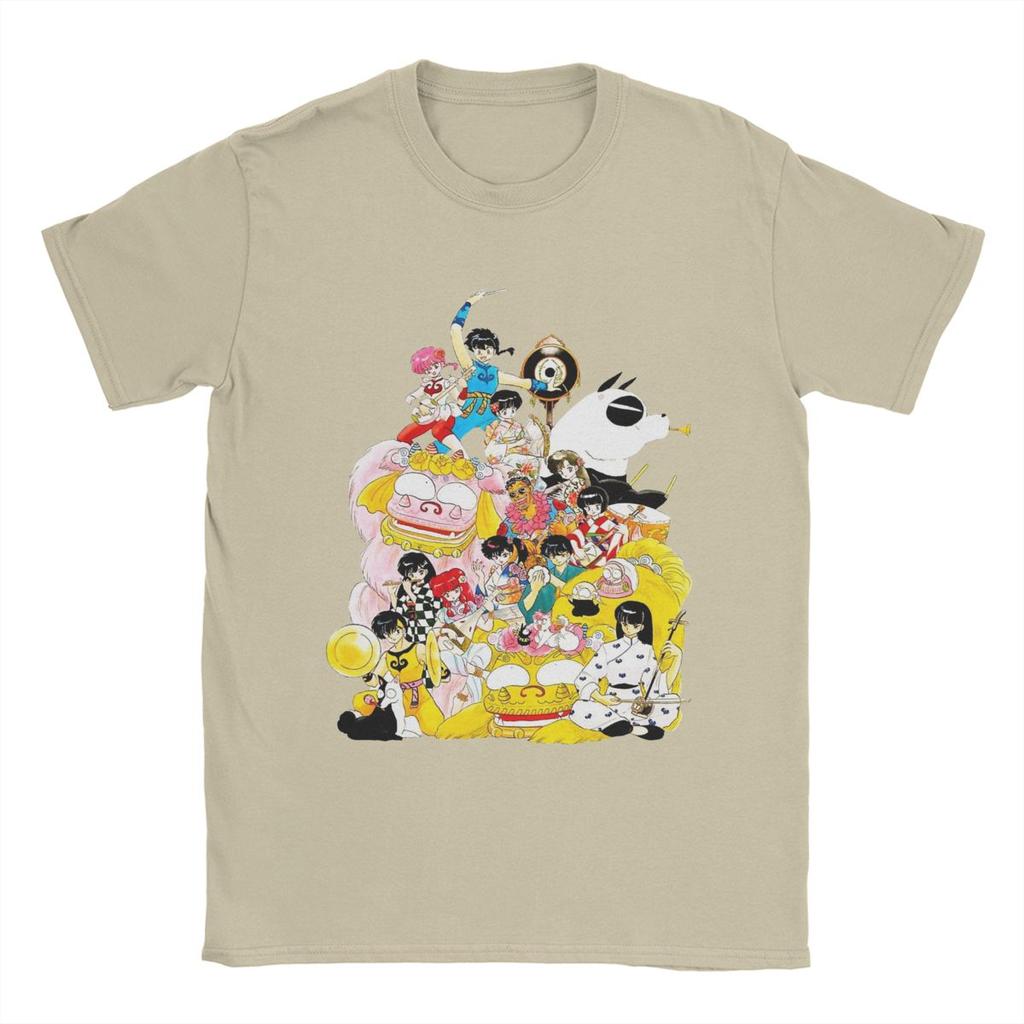 Men's T Shirts Creative Tee Shirt Short Sleeve Round Neck T-Shirt 100% Cotton Gift Idea Clothes