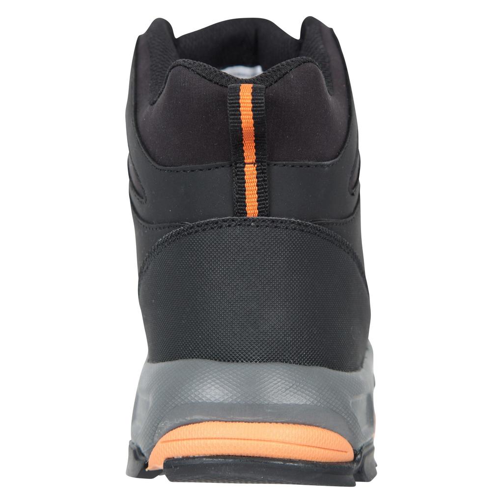 Mountain Warehouse Мужские мягкие треккинговые ботинки Trekker II