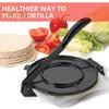 Tortilla Press 8 Inch Dough Press Pataconera Roti Maker Taco Press Heavy Duty Rust Resistant Easy To Use Pancake Machine for Homemade Treats