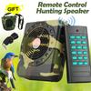 E67 35W Hunting Decoy Calls Electronic Bird Caller Camouflage Outdoor Electric Hunting Decoy Speaker MP3 Speaker Remote Controller Kit