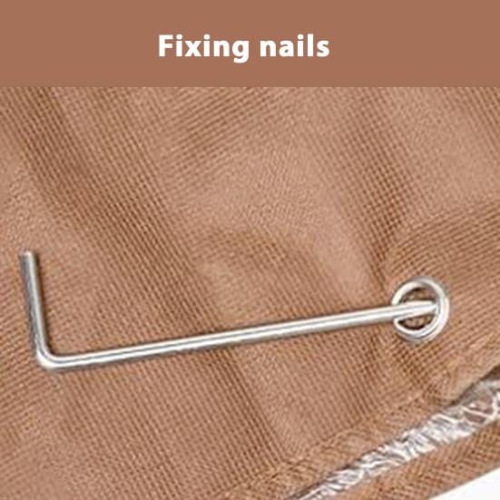 Защита корней Зимняя защита Чехол для растений Защита от заморозков Термозащита для дерева