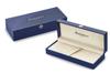 Waterman Официальный бренд шариковых ручек Metropolitan, Роскошный, Матовый черный, GT S0920760, Масляная ручка, Подарок, Необходимый,