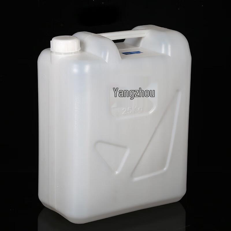 Geran 25L Food Grade Plastic Square Bucket