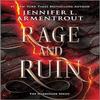Rage and Ruin by Jennifer L. Armentrout Paperback Book 9781335012845