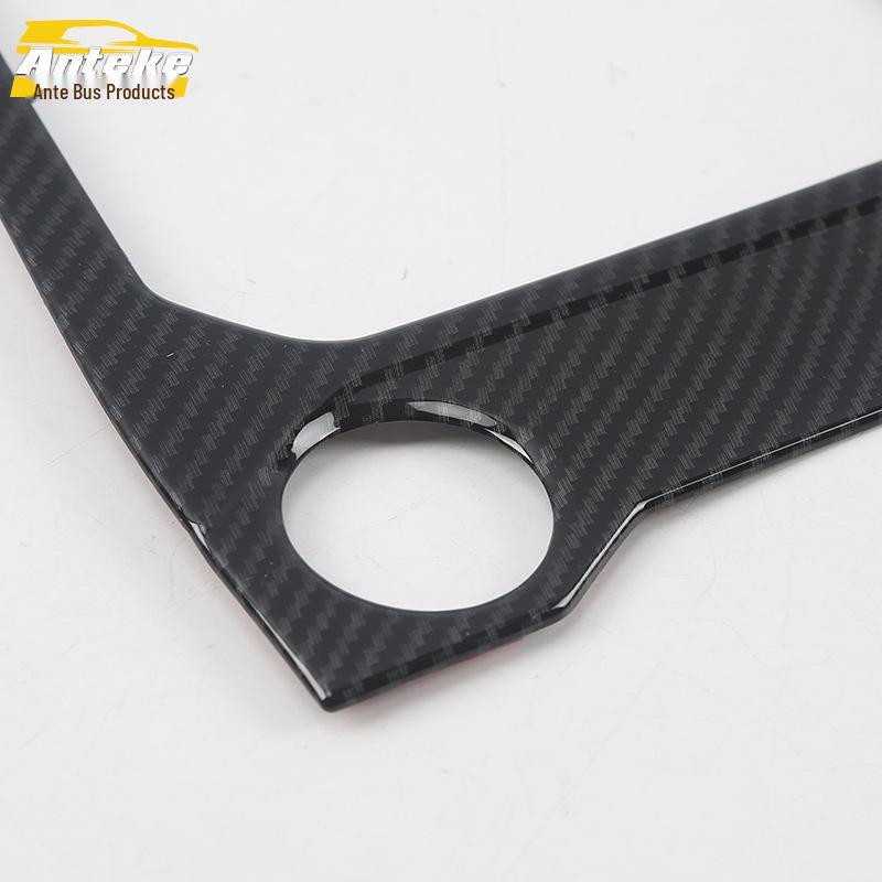 Tange Shift Panel Bright Ring & Center Console Gear Decor Kit