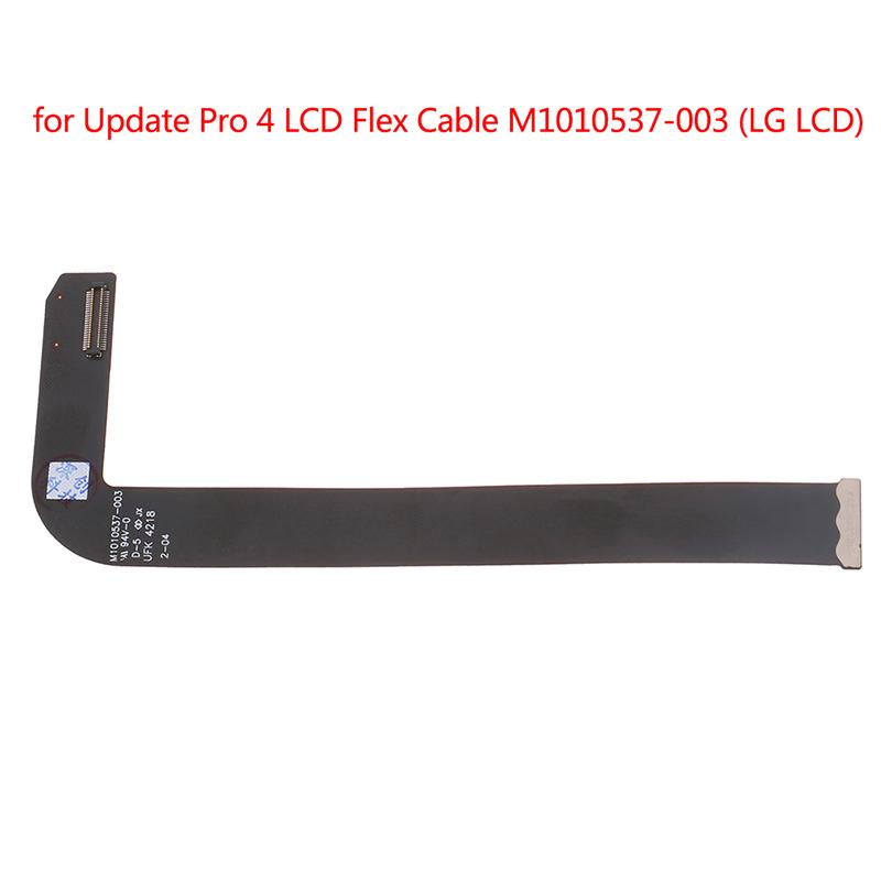 ЖК-кабель LVDS Шлейф тачскрина Для Surface Pro 4 X937072-001 M1010537-003 Шлейф тачскрина