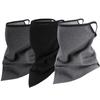 Outdoor Face Neck Warmer Windproof Cycling Mask Winter Warm Plus Fleece Ear Hanging Scarf