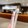 Милый мягкий чехол для телефона Realme C55 C67 Xiaomi 13T Redmi Note 13 Note 12 Samsung A55 S24 Ultra A35 A54 A53 A34 S23 IPhone 15 11 Reno 11 8T
