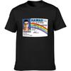 Унисекс Футболка McLovin Повседневная Футболка с Принтом для Спорта Летняя(1)