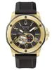 Мужские часы Bulova Automatic Marine 98A272, Звезда,