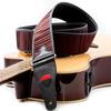 Straps 6cm Dune Brown RightOn! Guitar/Bass Strap, Wide, 90-150cm,