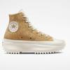 Run Star Hike Hi Cozy Utility Sneakers 'Nomad Khaki' - A03253C