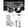 P2015 Intake Manifold Repair Bracket 03L129711AG Automobile Intake Manifold Repair Bracket for Volkswagen 2.0 TDI CR Accessories