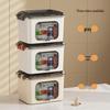 Extra Large Multi-Layer Medicine Storage Box for Family and Kids' First Aid