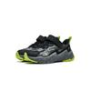 Li-Ning Детские кроссовки Night Elf 3.0 Glow In The Dark Cloud Anti-Kick Lightweight Rebound Low-Go с низким верхом для бега Детские кроссовки YKNT088-7