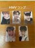[Б/У] TXT HMV Lucky Drop Коллекционный набор карточек