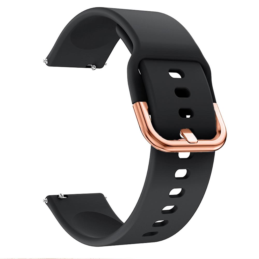 20 мм ремешок на запястье для Xiaomi Amazfit GTS 2e GTS 4/3 силиконовый ремешок для часов ремешок GTR 42 мм Bip 3 pro GTS2 GTS4 Mini браслет для смарт-часов