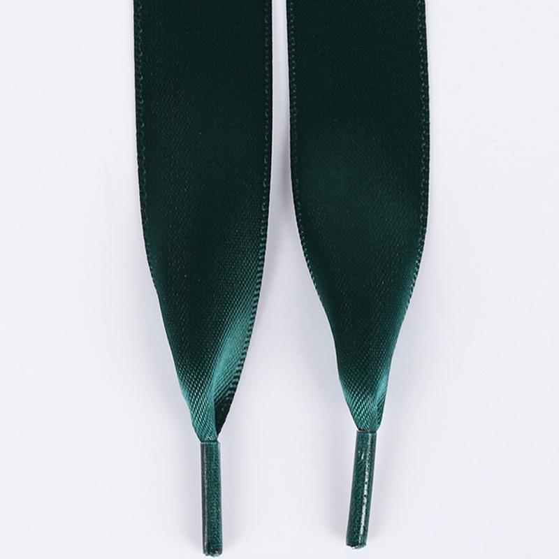 2cm Wide Bootlace 100cm Hot New Ribbon Satin String Sport Shoelaces Shoe Laces Flat Fashion