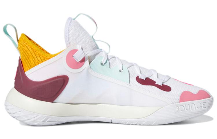 Harden Stepback Adidas 2 'Белый Полусолнечно-золотой' GV7710