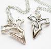 Final Fantasy Necklace Pendant Anime Accessories Space Warrior Accessories Hardware Cartoon Trend