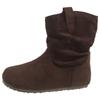 Vintage thick-soled Maillard Birkenstock short boots New autumn and winter design feeling stacking boots Western Martin boots
