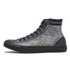 Кеды Converse Chuck Taylor All Star High 'Прозрачные - Черные' 165668C