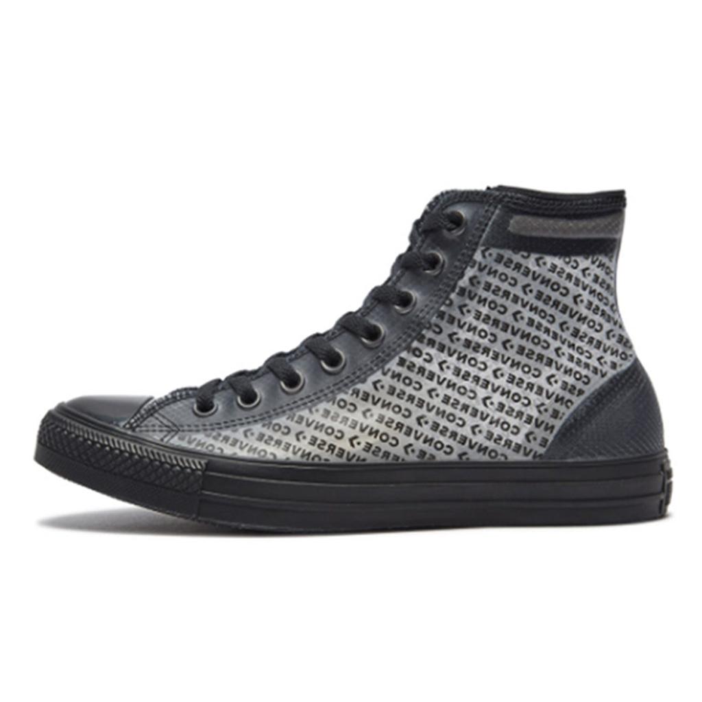 Кеды Converse Chuck Taylor All Star High 'Прозрачные - Черные' 165668C