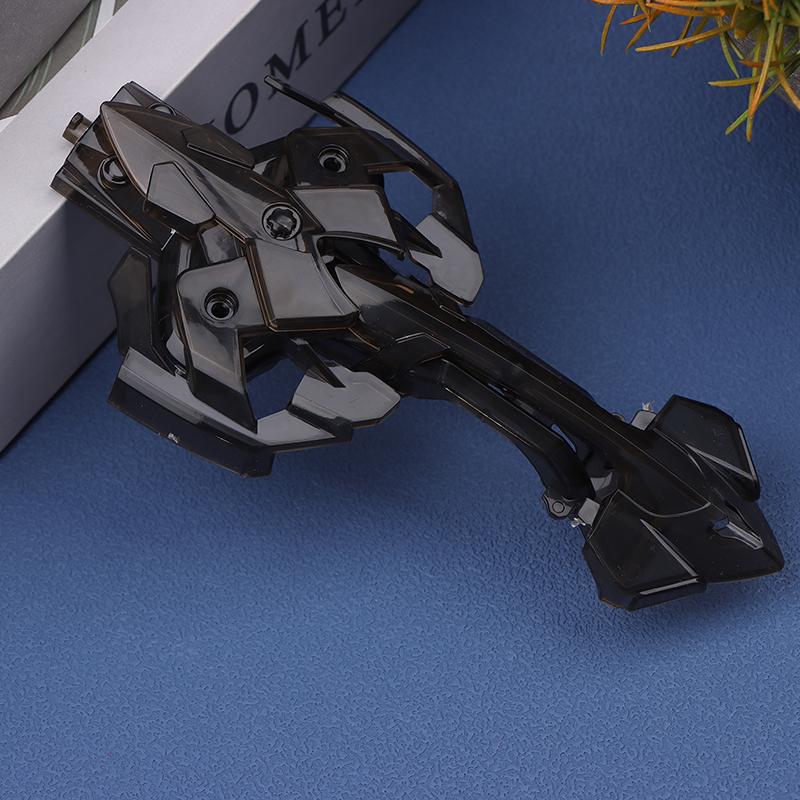 Самодельные рамы для гоночного мини-автомобиля 4WD Mach, белые/черные/прозрачно-черные для шасси автомобиля FMA