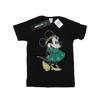 Mens Minnie Mouse St Patrick´s Day Costume T-Shirt
