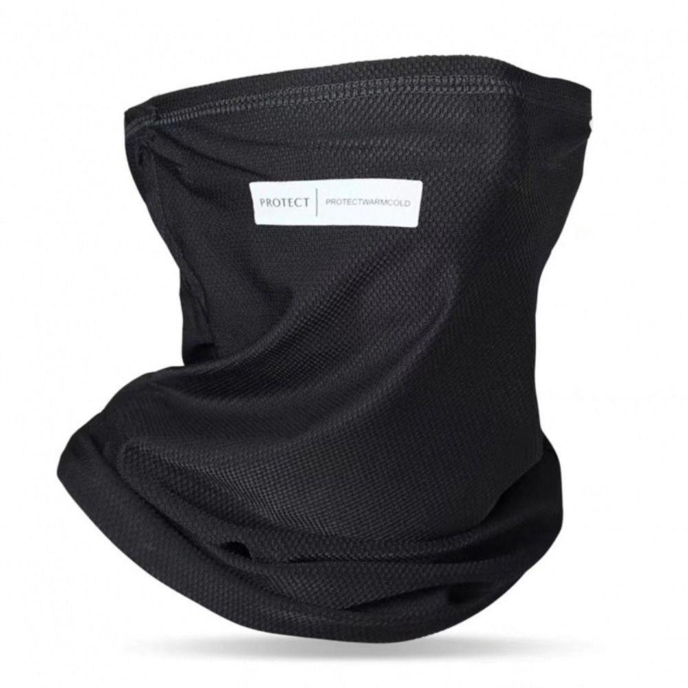 Outdoor Ice Silk Face Cover Cycling Sunscreen Neck Wrap Ice Silk Mask Scarf for Male Female