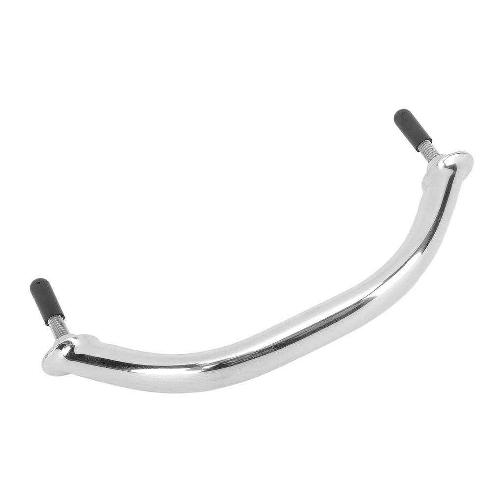 9-дюймовый поручень для лодки из полированной нержавеющей стали морского класса 304 для судна, яхты, автофургона