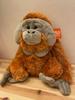 Wild Republic Cuddlekins Orangutan Plush Realistic and Gift 12250 Toy, Fluffy,