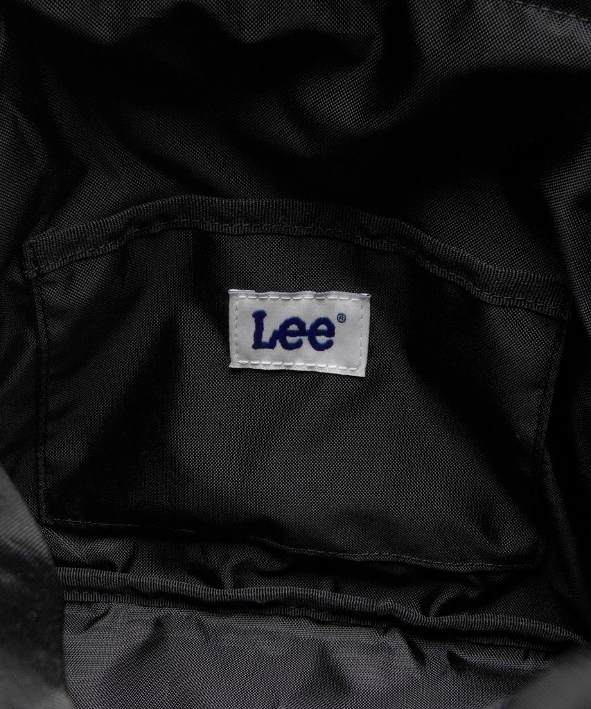 Lee Рюкзак-мини с клапаном Черный