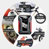 12V Auto Tire Inflator Auto Starting Device Air Compressor Professional Air Pump