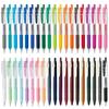 Zebra Gel Ballpoint Pen Sarasa Clip 0.5mm 38 Colors JJ15-38C-AZ