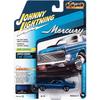 Johnny Lightning 1/64 mercury cougar eliminator 1969 синий Mercury Cougar Eliminator мини-машинка [продукт]