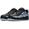 Nike Кроссовки Air Force 1 '07 Qs 'Black Skeleton' BQ7541-001